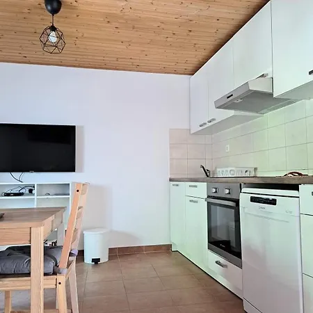 펜션 Kuca Za Odmor Tomina Sa Dva Apartmana Donje Selo na Šolti